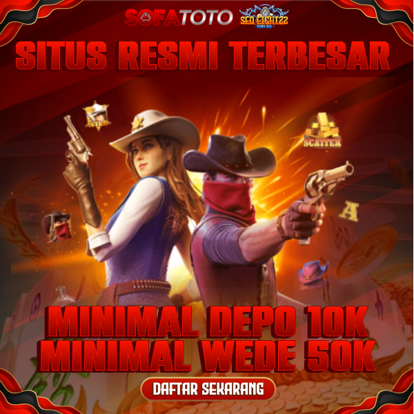 SOFATOTO : Link Situs Toto Slot Online & Toto Togel Jaminan WEDE Sampai Rek