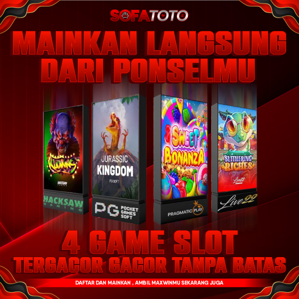 Slot Gacor